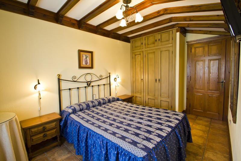 Hospedaje Granada San Vicente De La Barquera Cameră foto